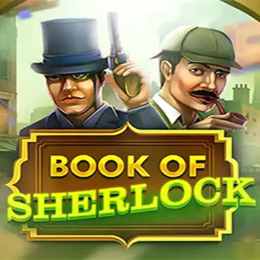 Unlock the Mysteries of 'Book Of Sherlock' at 7JL.COM Online Casino Philippines