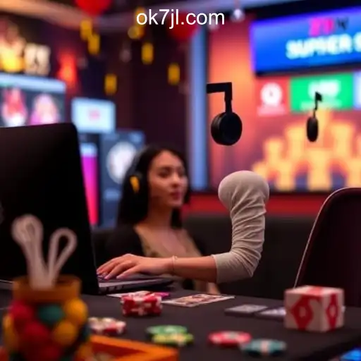 Contact Us: Exploring the Nuances of 7JL.COM Online Casino Philippines