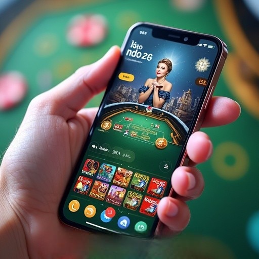 Experiência VIP 7JL.COM Online Casino Philippines